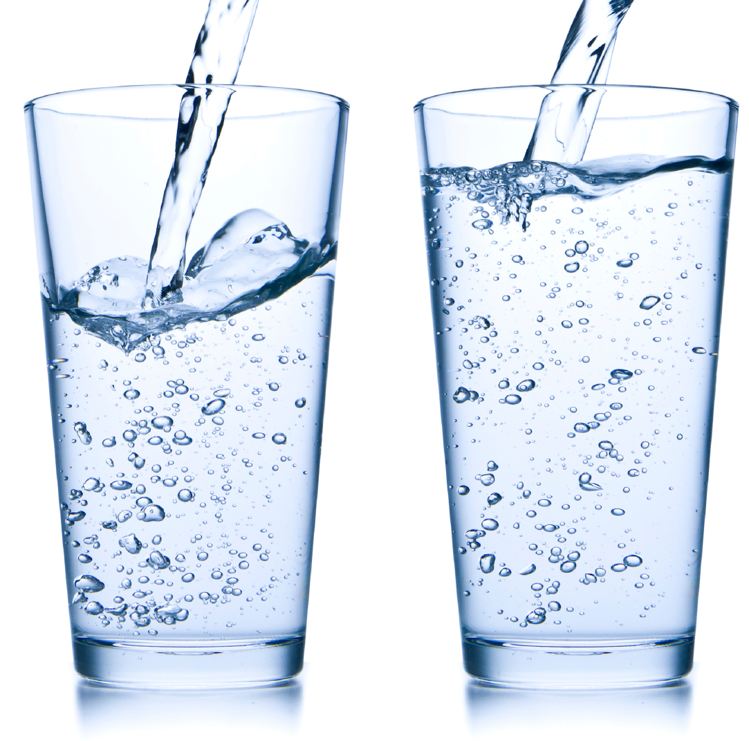 Water glasses Picture