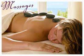 hot stone massage