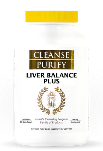 Liver Balance Plus 