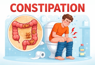 How Constipation Affects Health