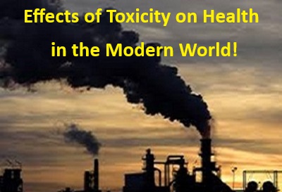 Toxicity in the Modern World