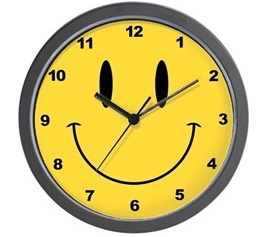 Clock time Picture