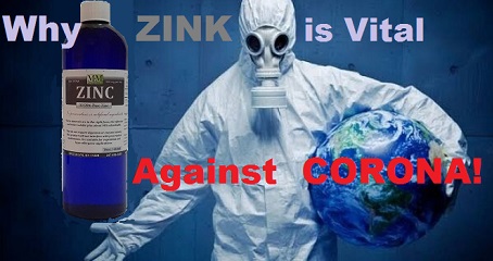 Zink for Corona