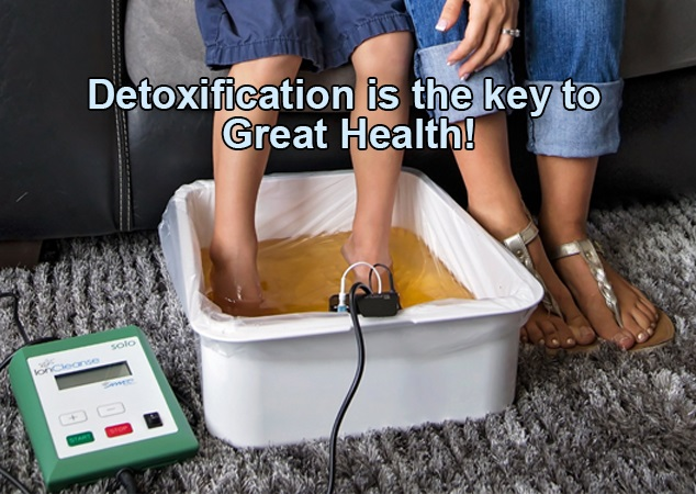 Ionic Detox