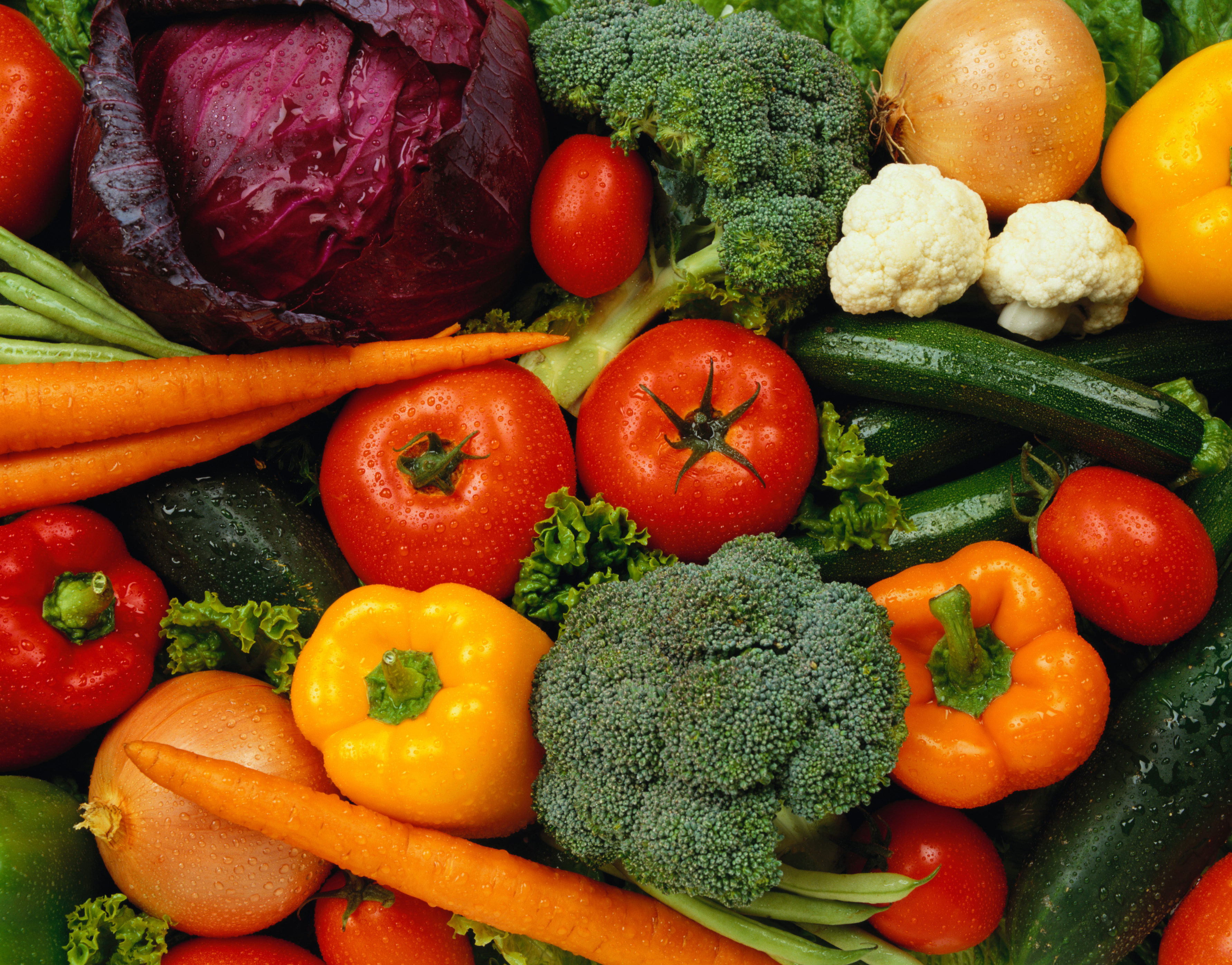 Vegetables Picture
